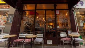 Restaurant Au Petit Village - Paris