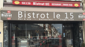 Restaurant Le bistrot le 15 - Lens