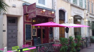 Restaurant Le Bistrot à vin - Marseille