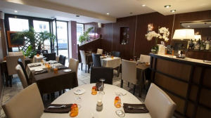 Restaurant Les Orchidées - La Rochelle