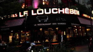 Restaurant Le Louchebem - Paris