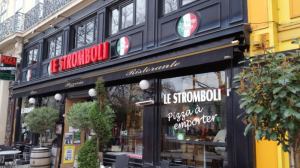 Restaurant Le Stromboli - Saint-Étienne