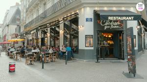 Restaurant Cochon qui fume - Nantes