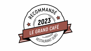 Restaurant Le Grand Café - Bordeaux