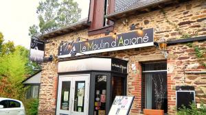 Restaurant Le Moulin d'Apigné - Rheu