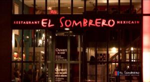 Restaurant El Sombrero - Lyon