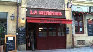 Restaurant La Winstub - Metz