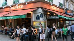 Restaurant Cote Bergamote - Paris
