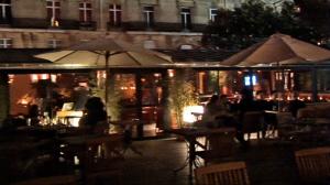 Le K'fé court à Paris