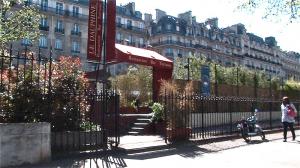 Le K'fé court à Paris