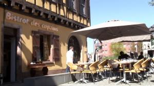 Le Bistrot des Copains à Strasbourg