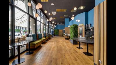 Le Café de l'Industrie