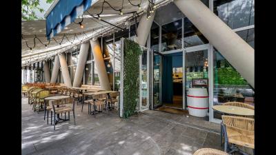 Le Café de l'Industrie