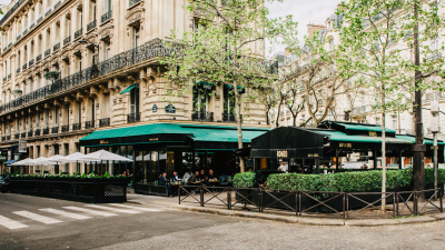 Restaurant Romeo à Paris