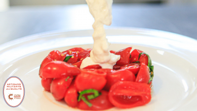 Restaurant Romeo à Paris