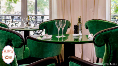 Restaurant Romeo à Paris