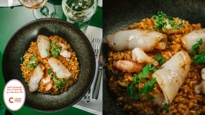 Restaurant Romeo à Paris