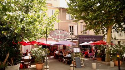 Restaurant La Mule Blanche - Arles
