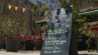Restaurant Brasserie Le Bidule - Aix-en-Provence