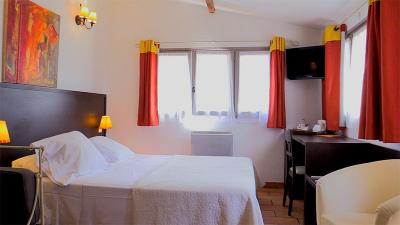 Hôtel Le Mas des Ecureuils *** - Aix-en-Provence