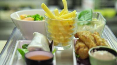 Restaurant Little Georgette - Paris