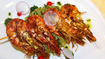 Restaurant Café Le Papillon - Paris