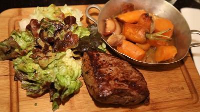 Restaurant Le Bon Georges - Paris