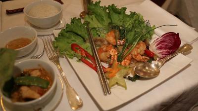 Restaurant La Coloniale - Paris