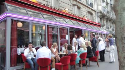 Restaurant Café Barjot - Paris