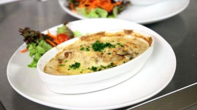 Restaurant Au Pain d'Alouette - Cambrin