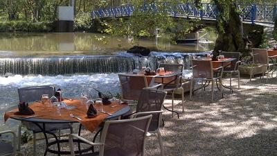Restaurant La Roussille - Niort