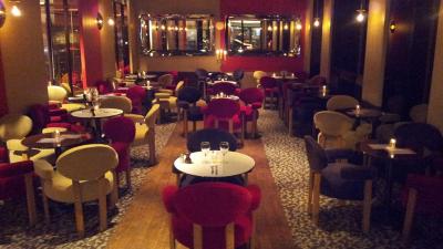 Restaurant Café Brassac - Paris