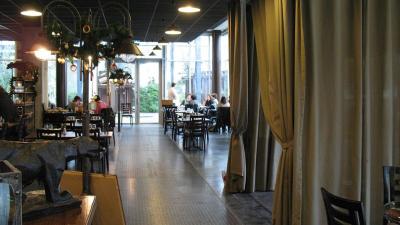 Restaurant Les Fonderies - Nantes