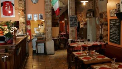 Restaurant La Fossetta - Lille