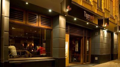 Restaurant Tiger wok - Lille