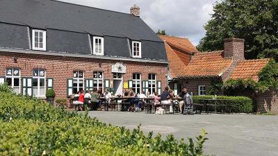 Restaurant Estaminet de Vierpot - Boeschepe