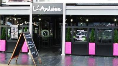 Restaurant L'ardoise - Calais