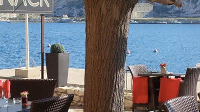 Restaurant Le kiosque du château - Marseille