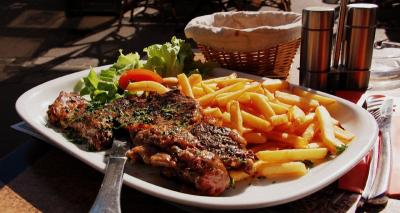 Restaurant Au Coin Malouin - Saint-Malo