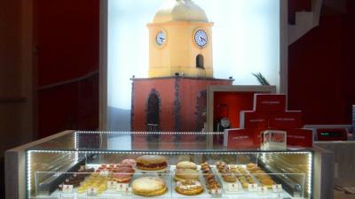 Restaurant La Tarte Tropezienne - Paris