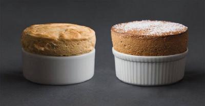 Restaurant Les Soufflés du Recamier - Paris