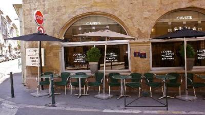 Restaurant La Cave d'Yves - Aix-en-Provence