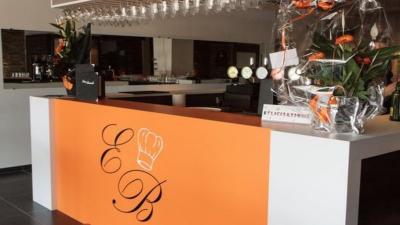Restaurant L'Eden Brasserie - Nice