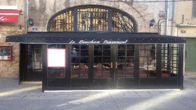 Restaurant Le Bouchon Provençal - Marseille