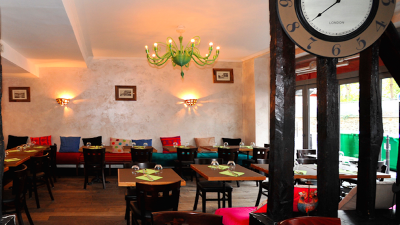 Restaurant Procopio Angelo - Paris