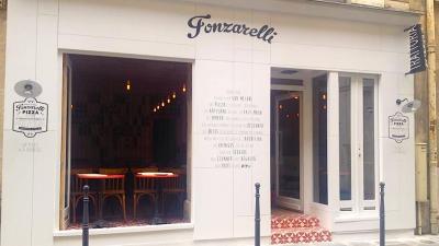 Restaurant Fonzarelli - Paris