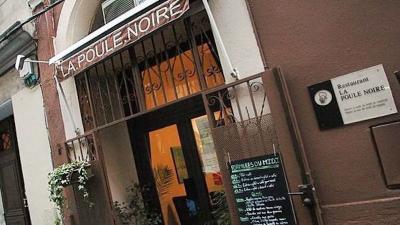 Restaurant La Poule Noire - Marseille