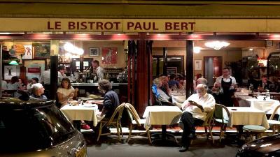 Restaurant Bistrot Paul Bert - Paris