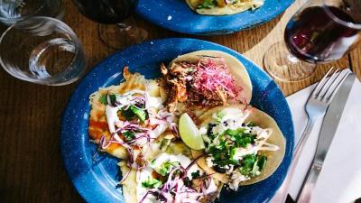 Restaurant Café Chilango - Paris