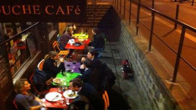 Restaurant Cartouche Café - Paris